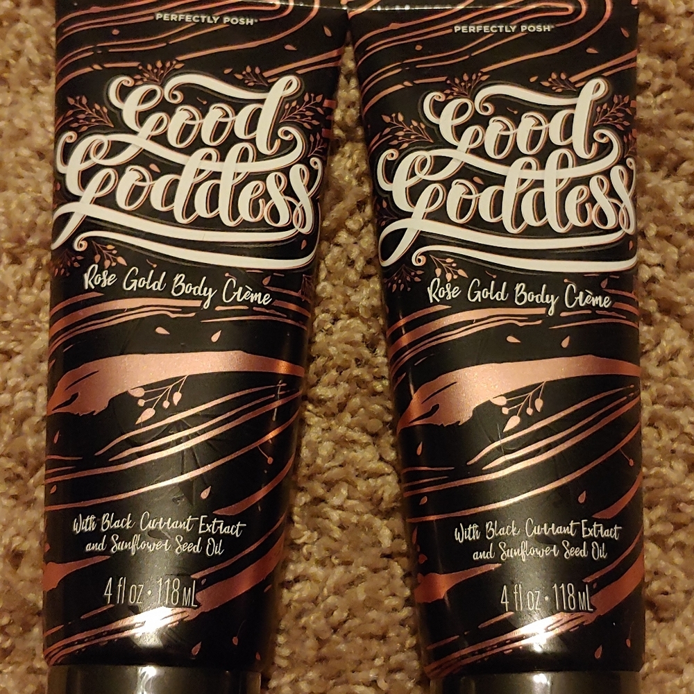 Perfectly Posh